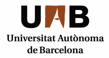 Logo UAB Universitat Autónoma de Barcelona