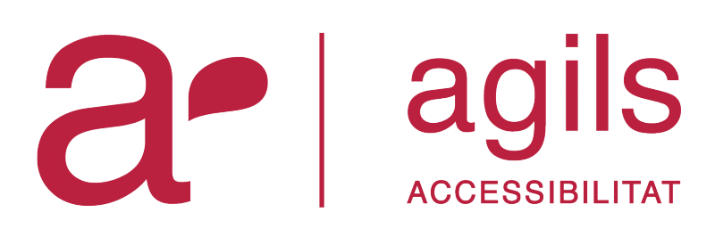 Logo Agils Accessibilitat