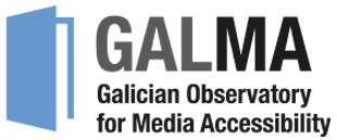 Logo GALMA
