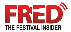 Logo FRED radio