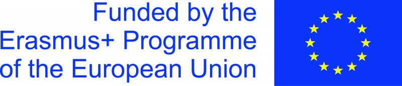 Funded by the Erasmus+ Programme of the European Union Logo