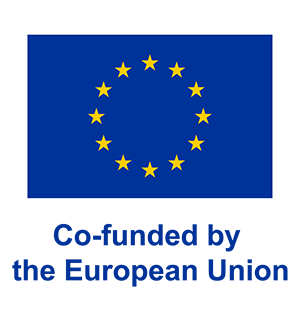 Logo Co-funded by the European Union