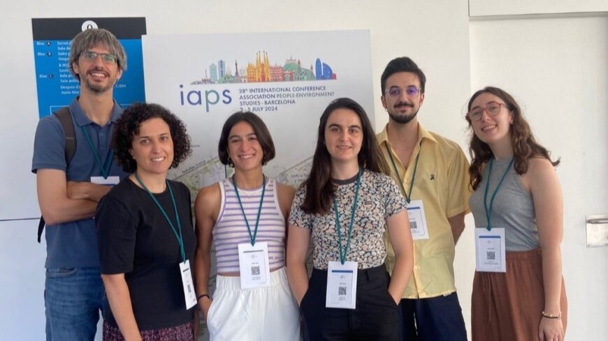First Results of the ATRAPA Project Presented at IAPS 2024 Conference in Barcelona 