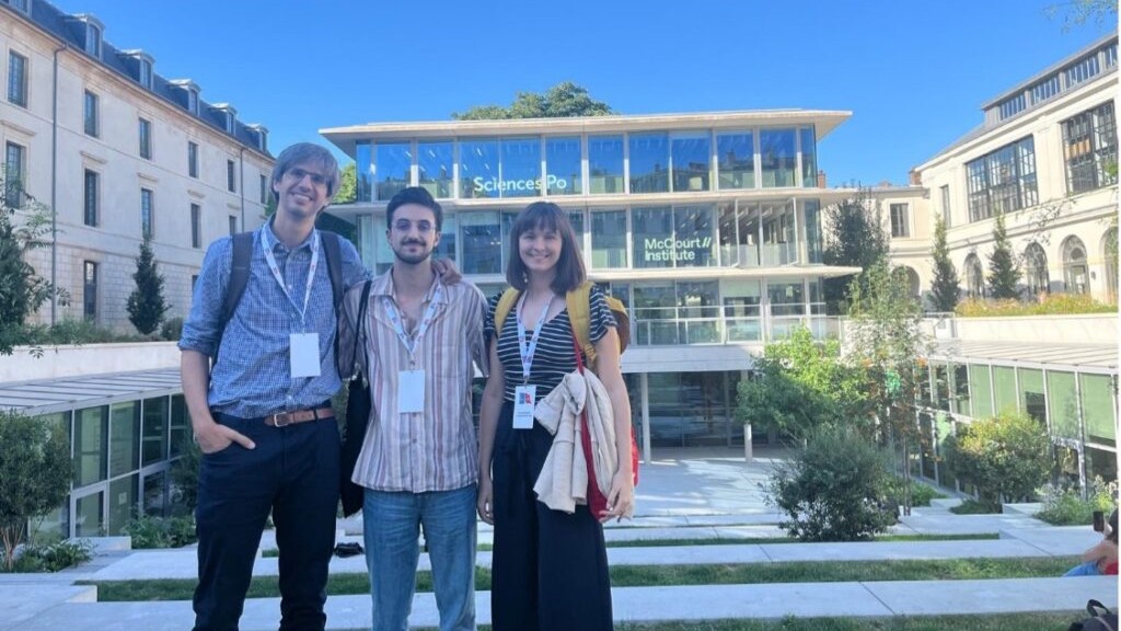 A Glimpse to the ATRAPA Project Findings at the AESOP 2024 Conference in Paris