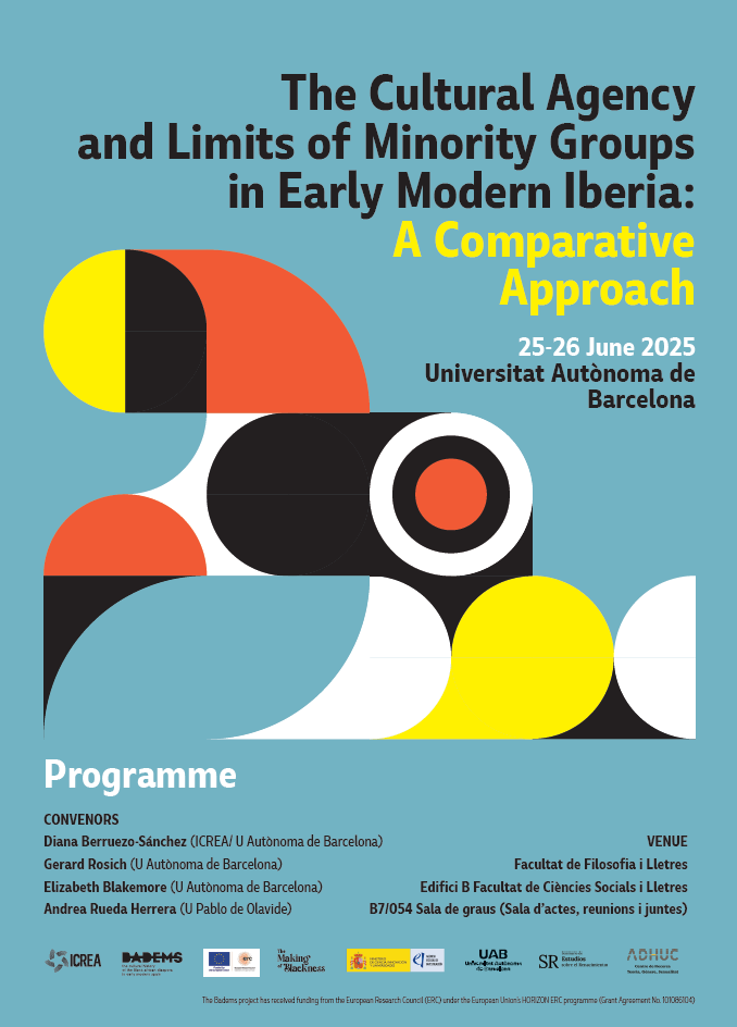 The_cultural_agency_and_limits_of_minority_groups_in_early_modern_iberia_poster