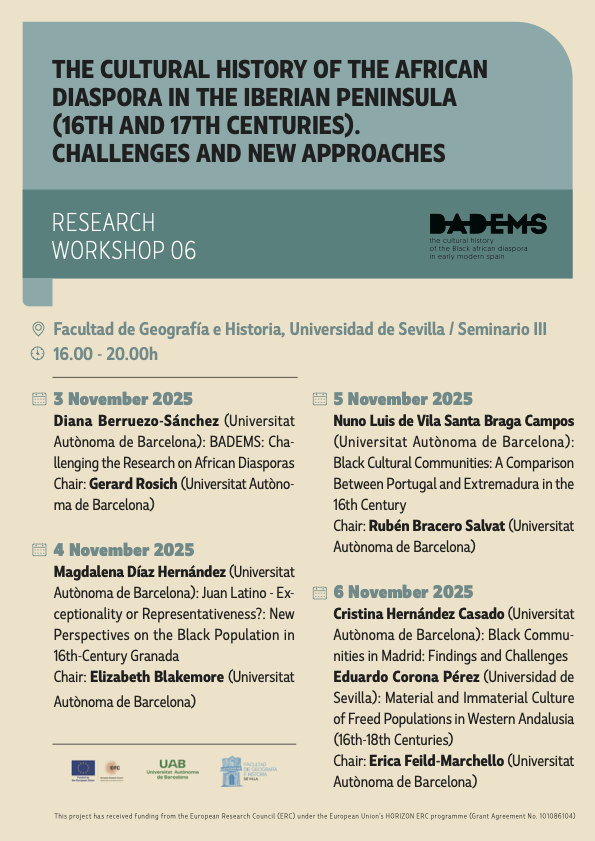 New Challenges and Approaches Seville