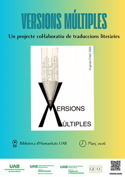 Cartell de l'exposició