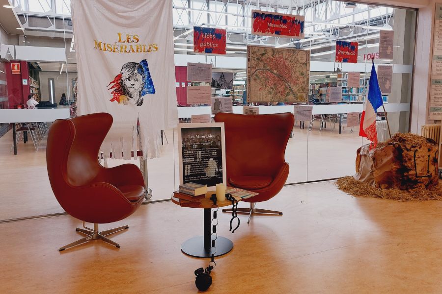 Fotografia de l'exposició