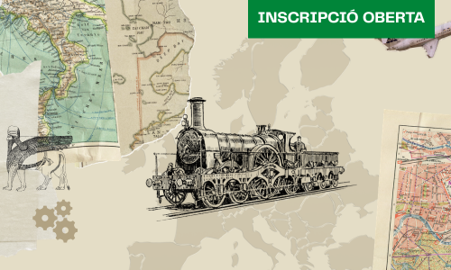 Jornada Patrimoni, tecnologia, societat i recursos educatius: propostes de treball a l’aula