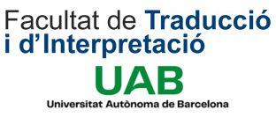 Facultat de Traducció i d'Interpretació
Departament de Traducció i d'Interpretació
Universitat Autònoma de Barcelona