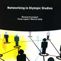 Networking in Olympic Studies