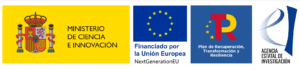 Logos ministerio/EU/PRTR