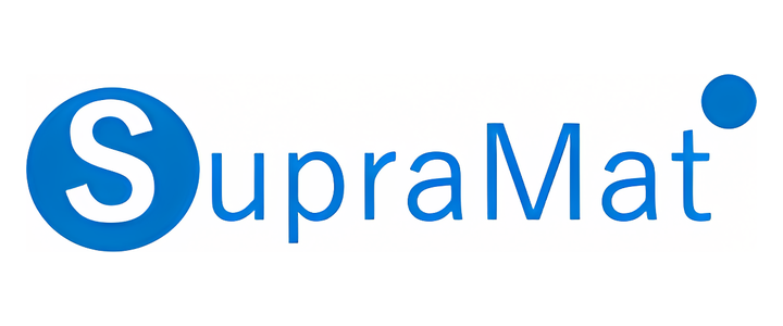 SUPRAMAT logo