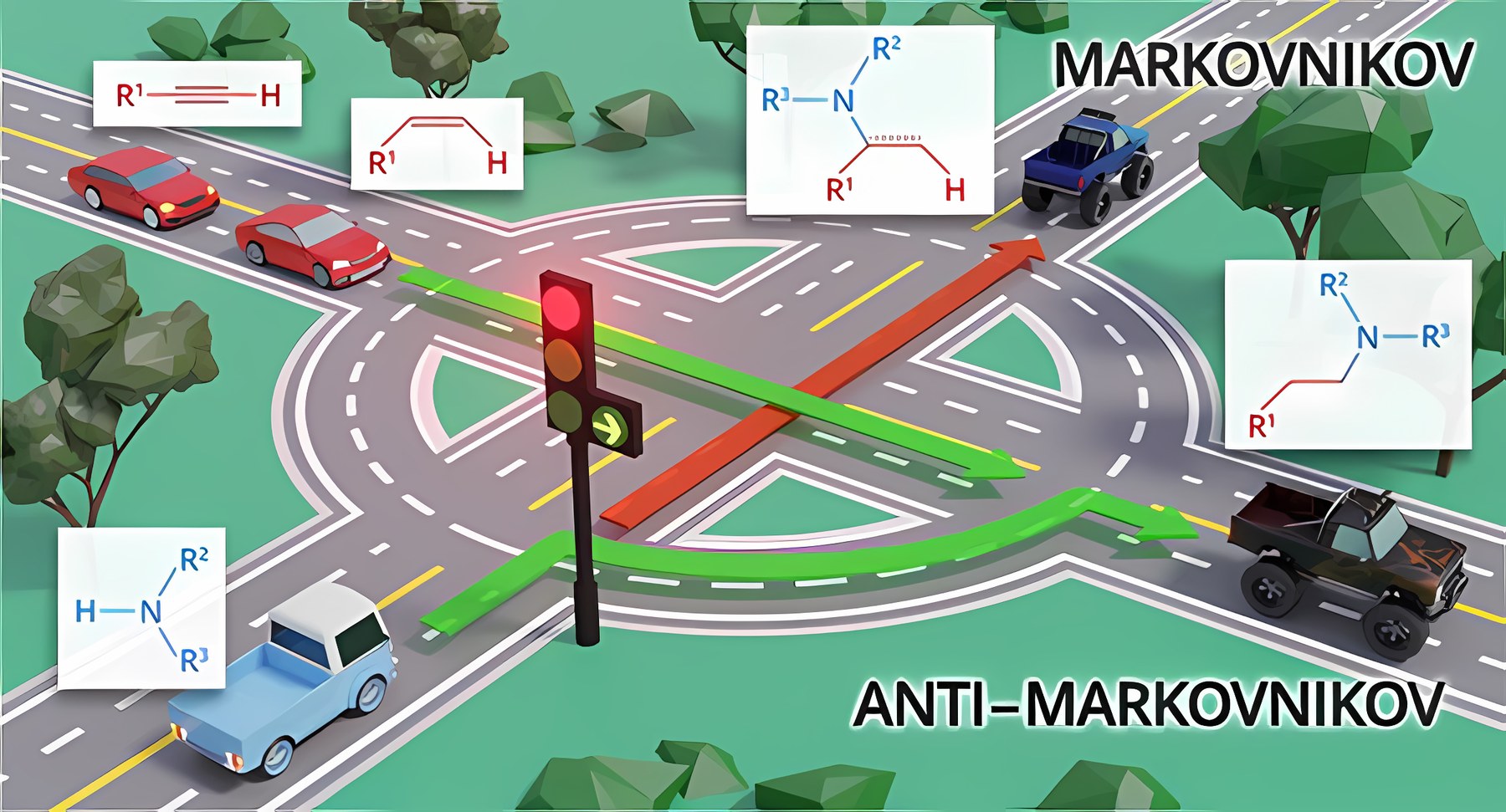 Graphical abstract: Anti-Markovnikov Intermolecular Hydroamination of Alkenes and Alkynes: A Mechanistic View