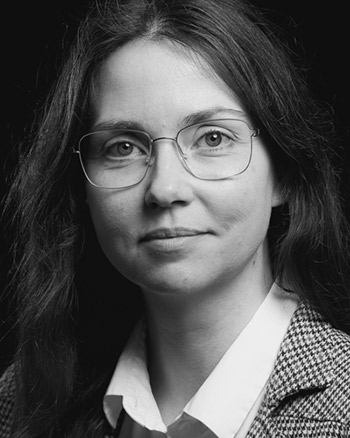 Foto: Rebeka Clements, professora de recerca ICREA a la Universitat Autònoma de Barcelona.