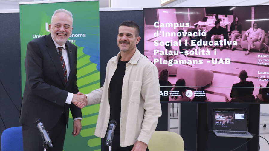 Neix el Campus d’Innovació Social i Educativa per abordar reptes socials del territori