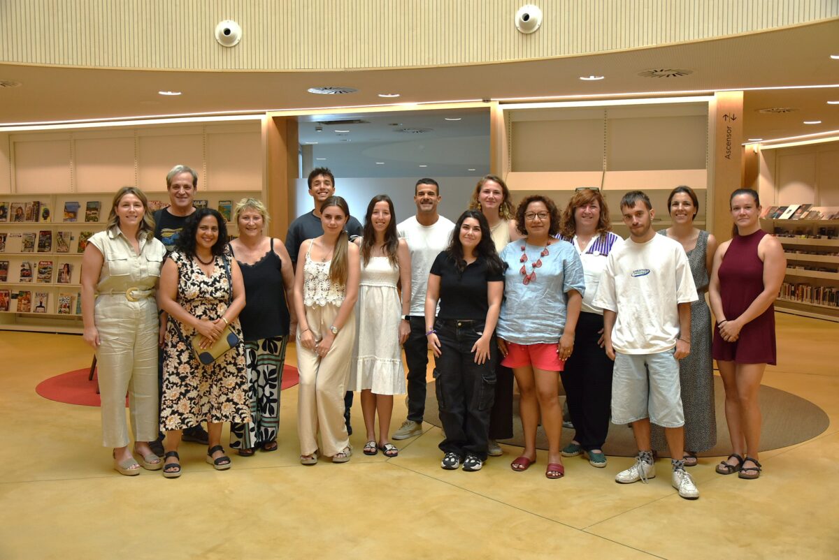 Jornada tancament, curs 2024-25, CISE de Palau-solità i Plegamans