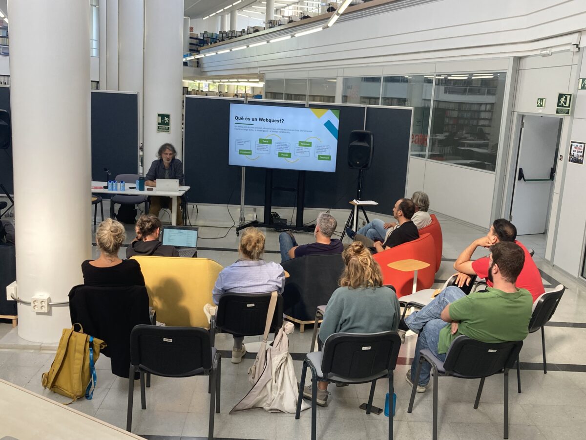 La UAB presenta noves eines educatives per formar en sostenibilitat i economia circular