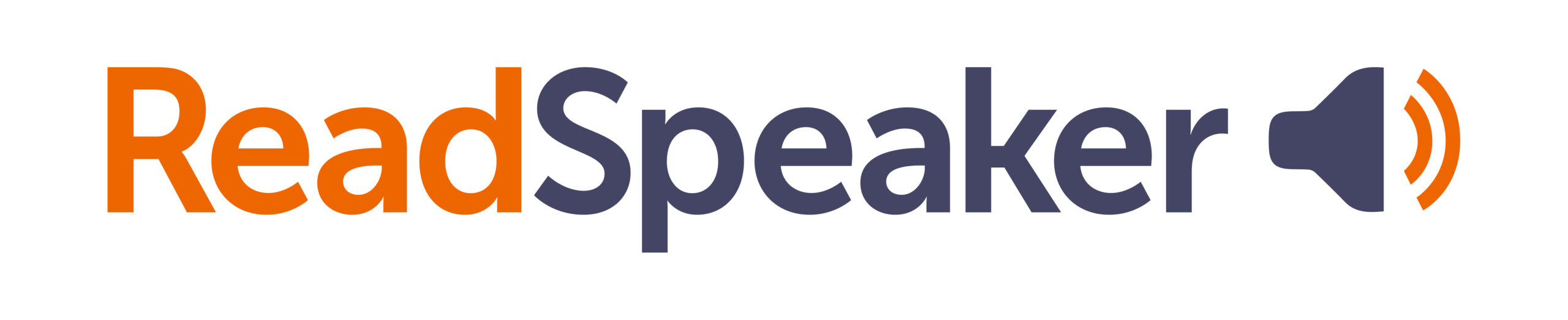 Readspeaker logo