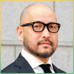 Dr. Shinji Oyama