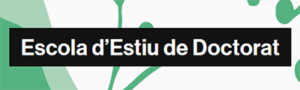 Escola d'Estiu de Doctorat