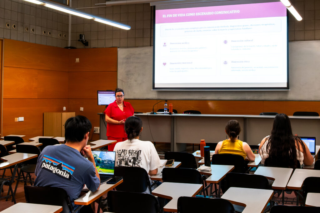 Galeria de fotos - Escola d'Estiu de Doctorat 2026