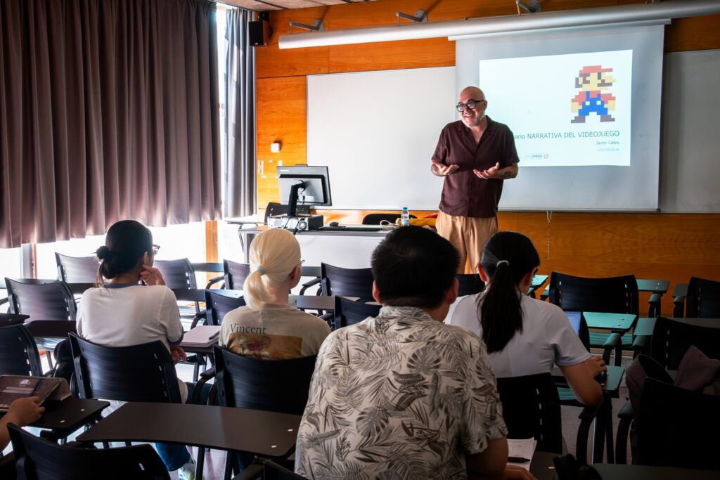 Galeria de fotos - Escola d'Estiu de Doctorat 2026
