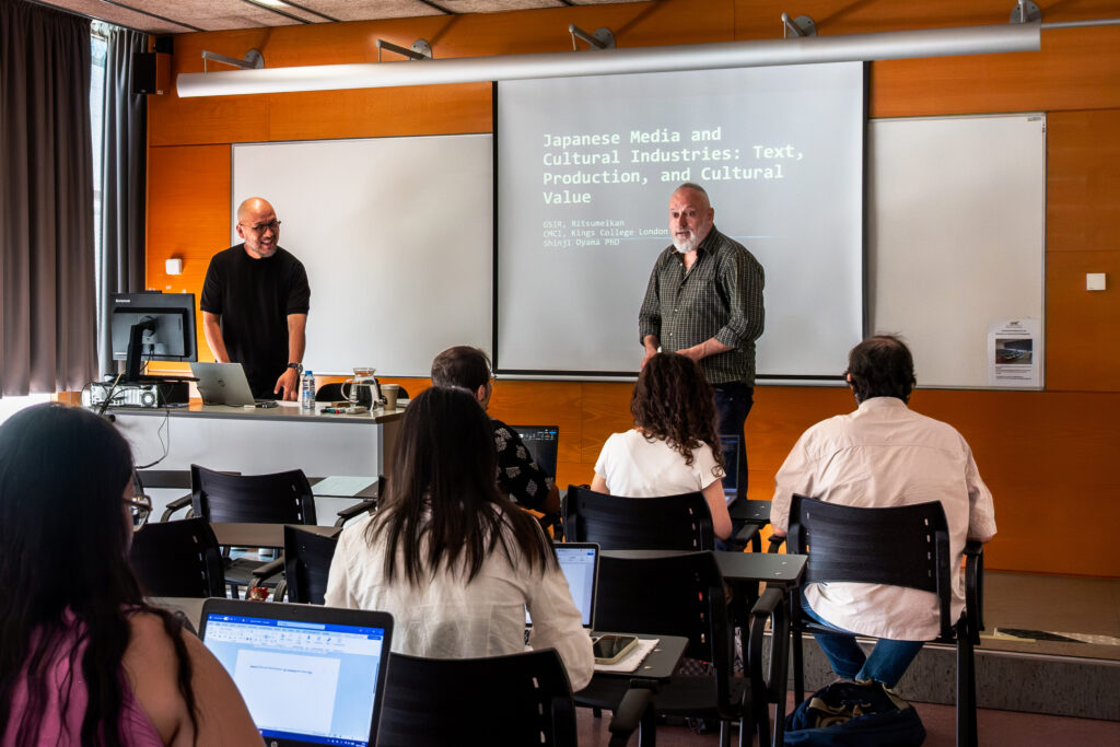 Galeria de fotos - Escola d'Estiu de Doctorat 2026