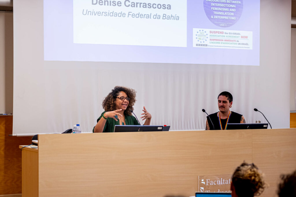 6th European Colloquium on Gender and Translation