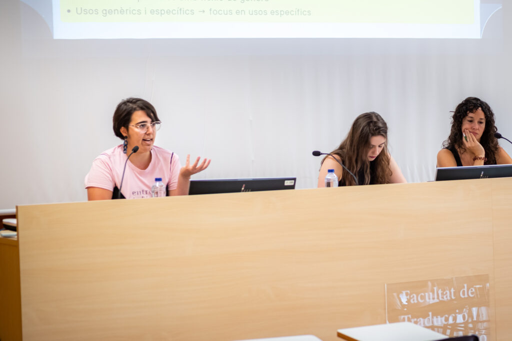 6th European Colloquium on Gender and Translation