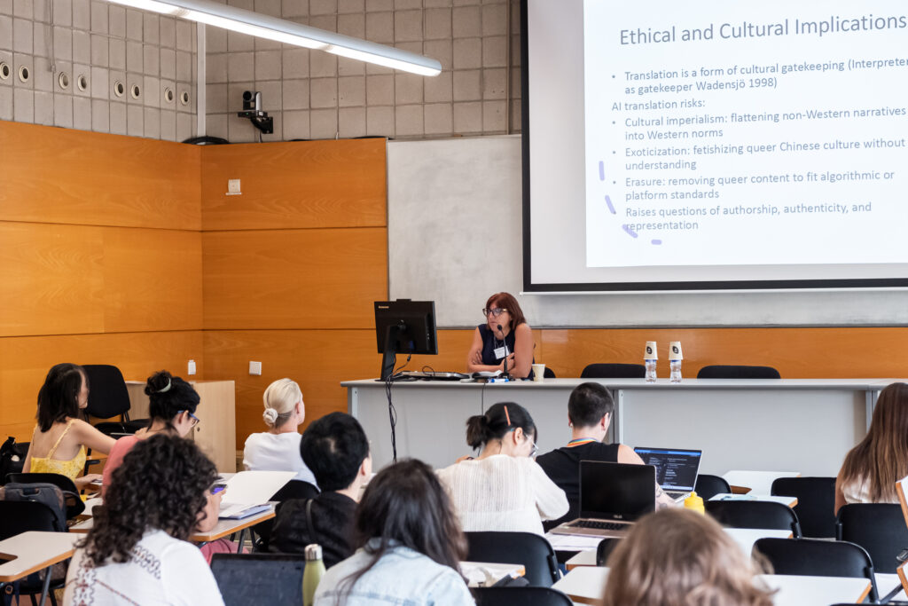 6th European Colloquium on Gender and Translation