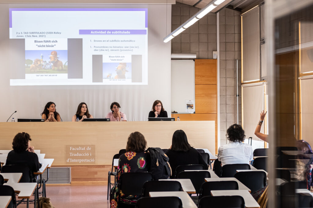6th European Colloquium on Gender and Translation