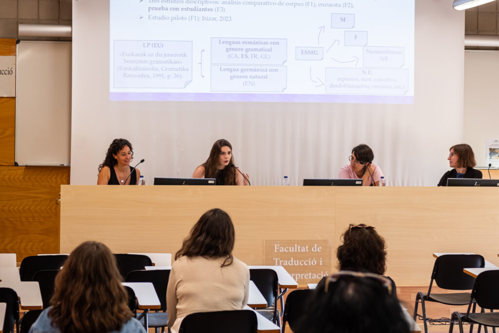 6th European Colloquium on Gender and Translation