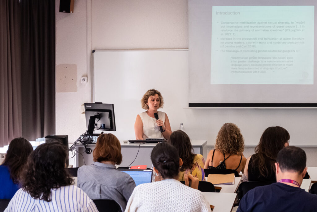 6th European Colloquium on Gender and Translation