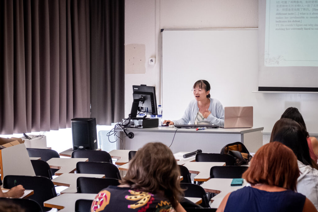 6th European Colloquium on Gender and Translation