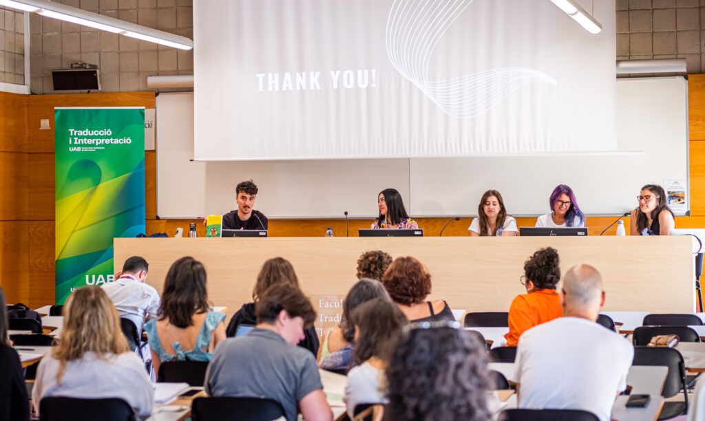 6th European Colloquium on Gender and Translation