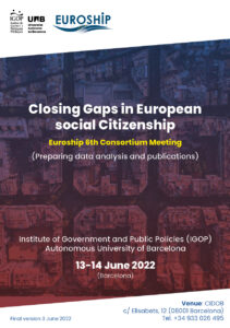 Euroship Consortium Meeting Barcelona