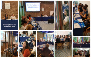 Euroship Meeting BCN