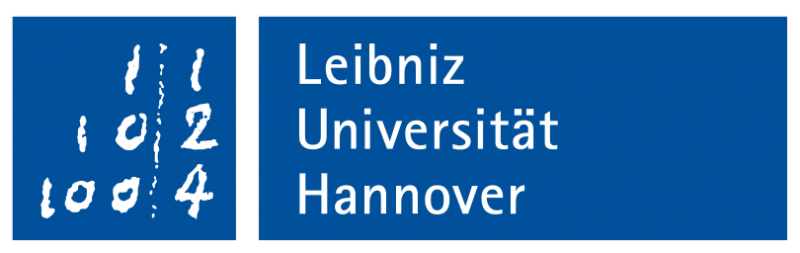 Logo Gottfried Wilhelm Leibniz Universitaet Hannover