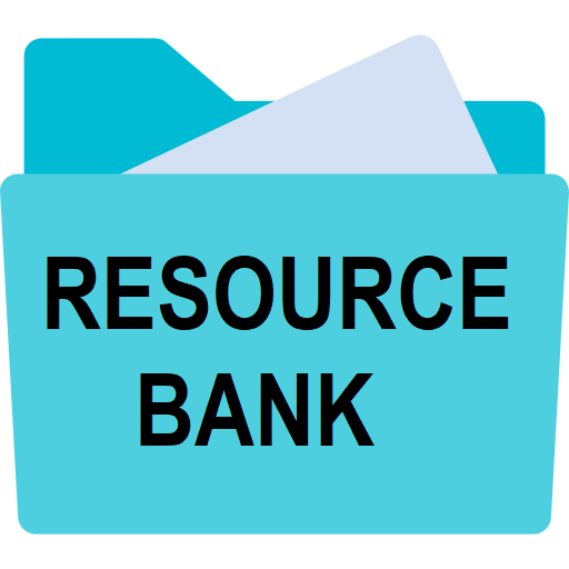 resource bank folder