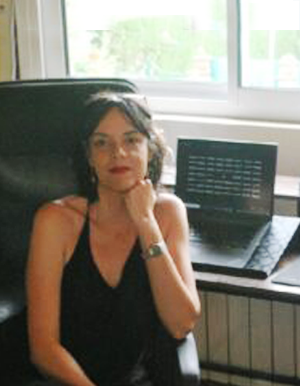 Dra. Verònica López Garcia (cofundadora de Sounds&Words)