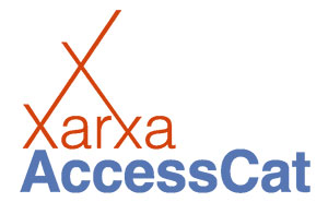 Logo Xarxa AccessCat