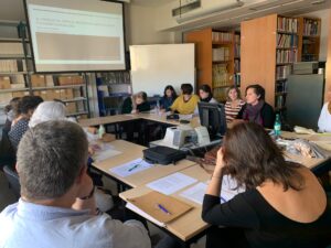 Foto seminari 1