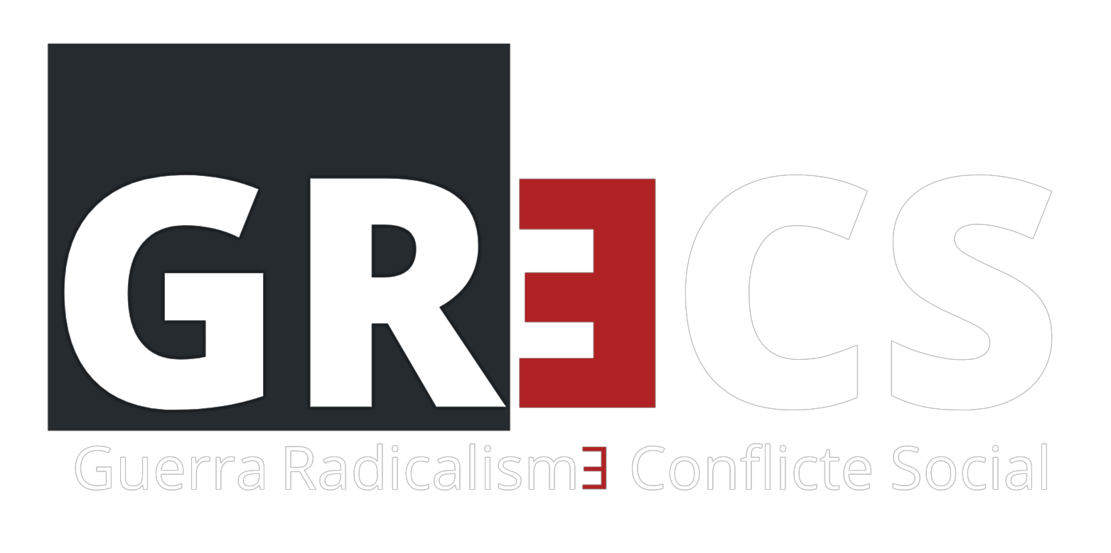 GRECS - Grup de Recerca en Guerra, Radicalisme Polític i Conflicte Social