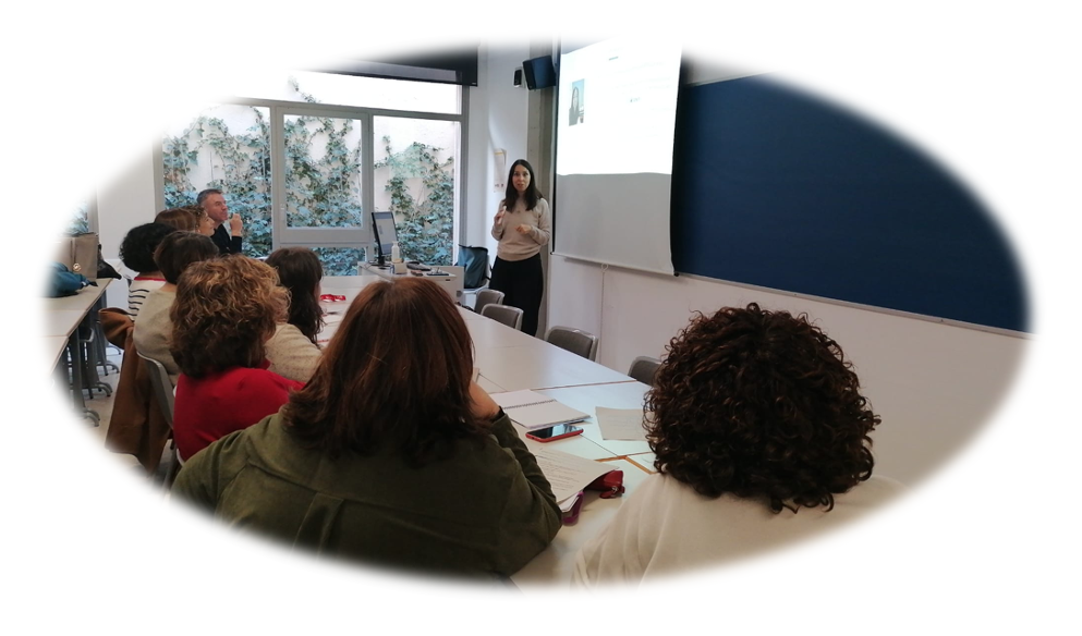 Presentació Projecte ALPHABETICA