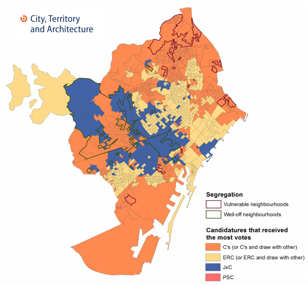 Geographies of discontent