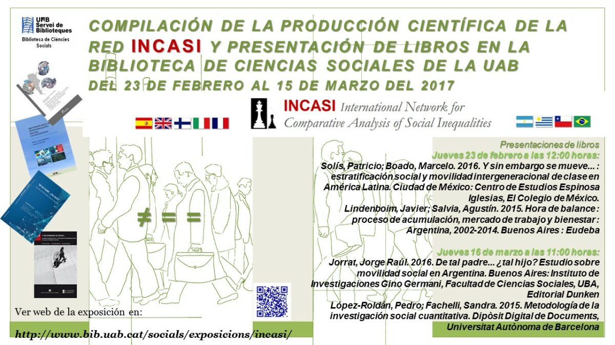 Compilació de la producció científica