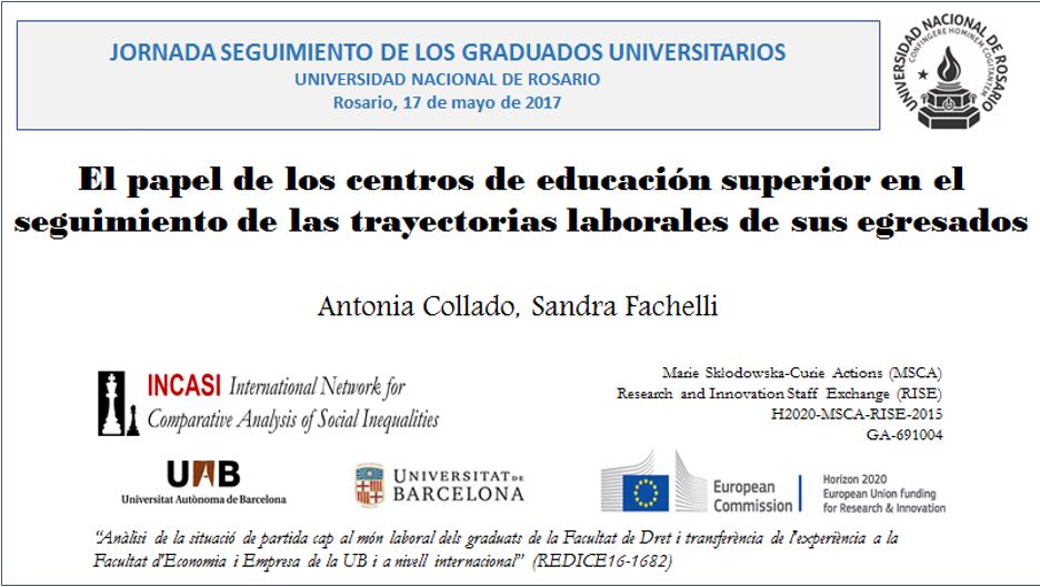 Seminario UNR-INCASI (2) 17-5-17