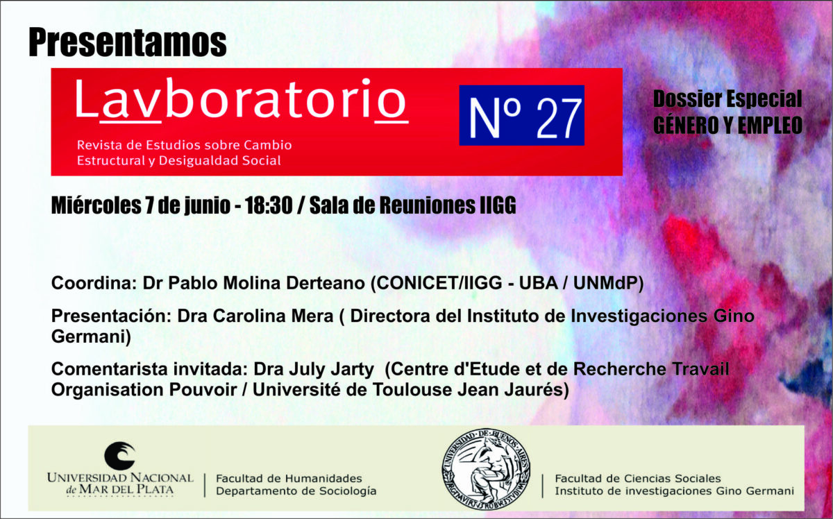 Conferencia IIGG-INCASI - 7-6-17