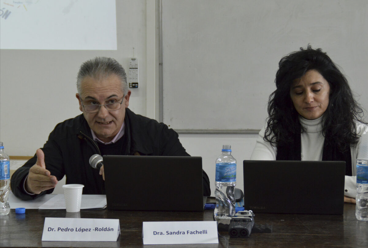 Conferencia de apertura IV Seminario Internacional Desigualdad y Movilidad Social en América Latina (31052017) 2